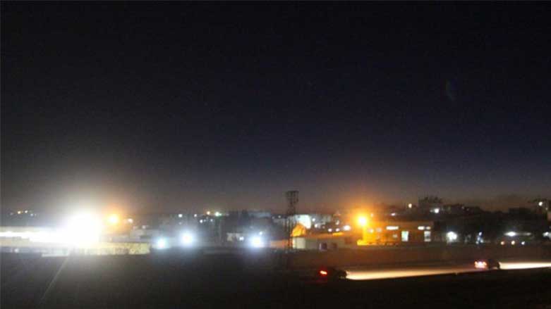 Kobanê piştî 3ê salan bi elektirîkê ronahî bû